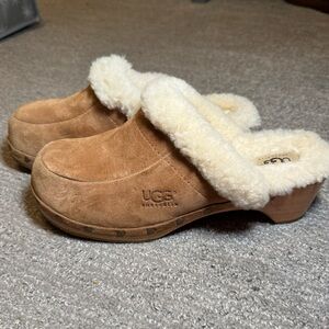 UGG Vintage Clog Shoes